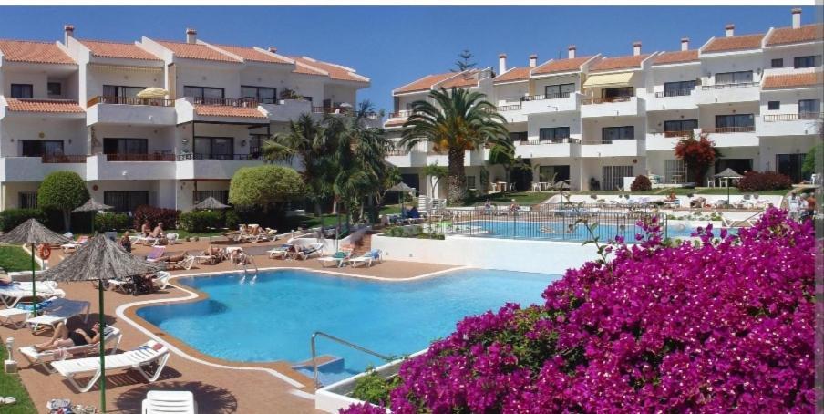 Marsureno Los Cristianos  Extérieur photo
