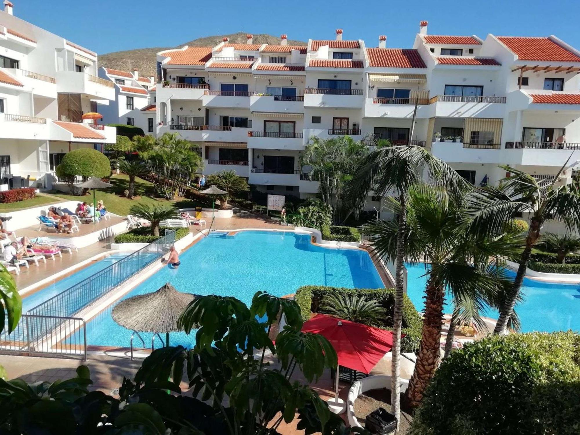 Marsureno Los Cristianos  Extérieur photo