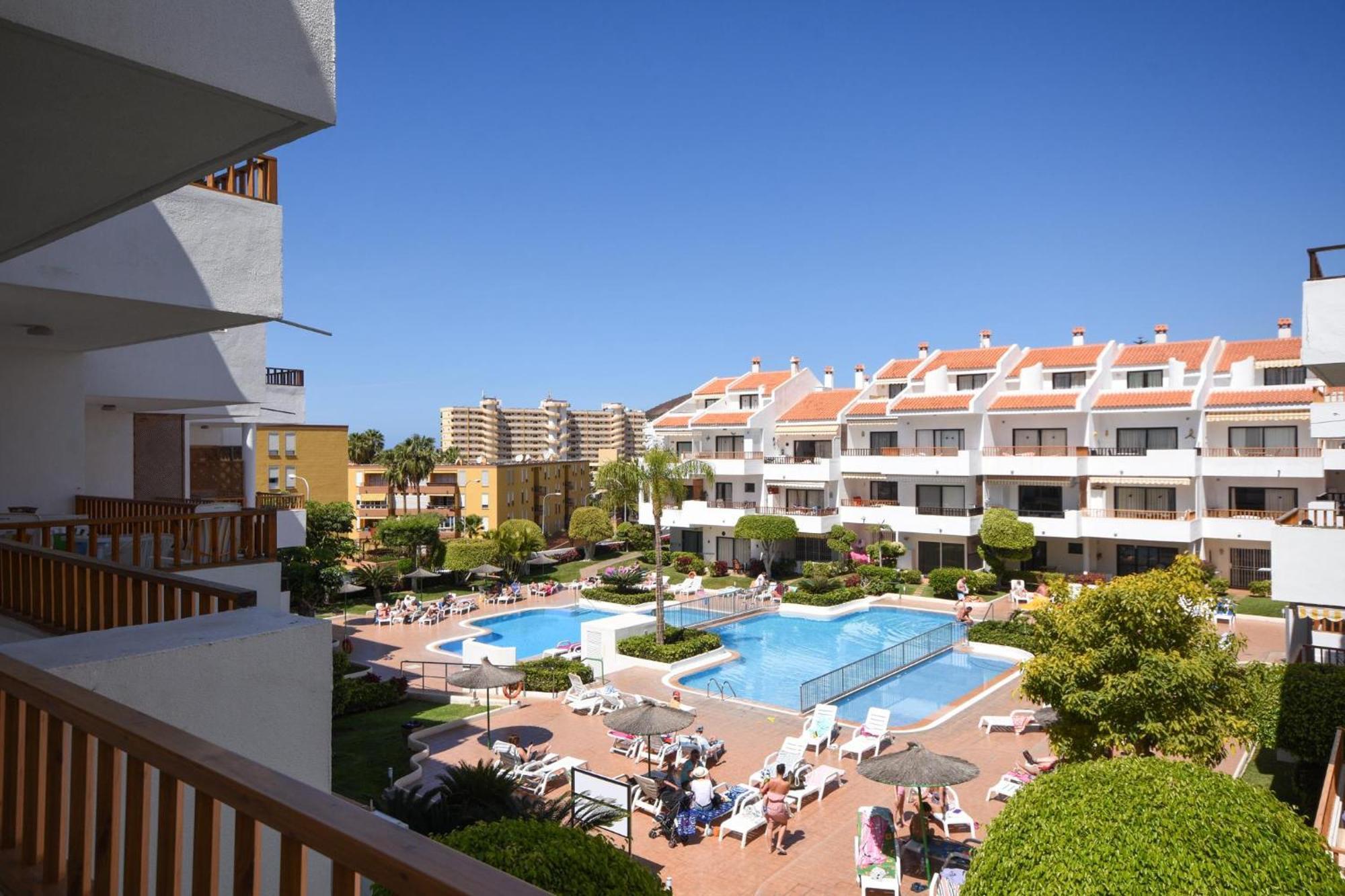 Marsureno Los Cristianos  Extérieur photo
